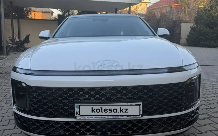 Hyundai Grandeur 2023 годаүшін23 000 000 тг. в Алматы