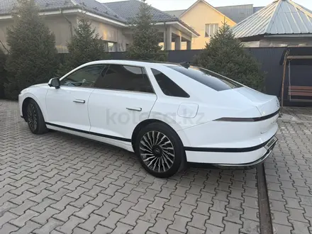 Hyundai Grandeur 2023 года за 23 000 000 тг. в Алматы – фото 3