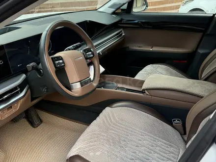 Hyundai Grandeur 2023 года за 23 000 000 тг. в Алматы – фото 4