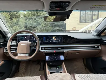Hyundai Grandeur 2023 года за 23 000 000 тг. в Алматы – фото 5