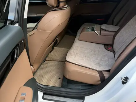 Hyundai Grandeur 2023 года за 23 000 000 тг. в Алматы – фото 7