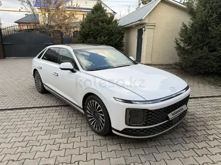 Hyundai Grandeur 2023 года за 23 000 000 тг. в Алматы – фото 8