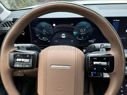 Hyundai Grandeur 2023 года за 23 000 000 тг. в Алматы – фото 12