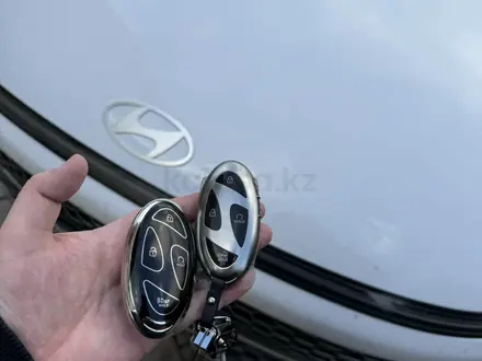 Hyundai Grandeur 2023 года за 23 000 000 тг. в Алматы – фото 14