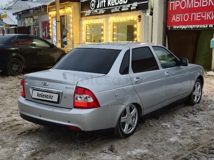 ВАЗ (Lada) Priora 2170 2011 года за 2 200 000 тг. в Астана – фото 7