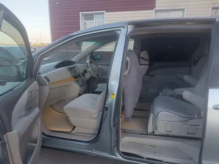 Toyota Estima 2007 года за 5 750 000 тг. в Астана – фото 10