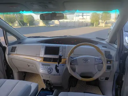 Toyota Estima 2007 года за 5 750 000 тг. в Астана – фото 14