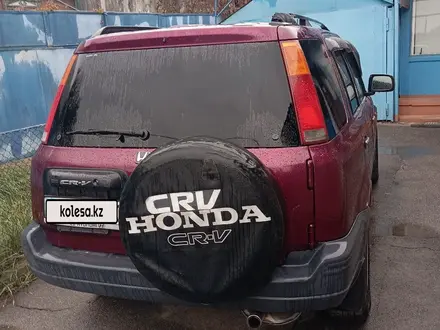 Honda CR-V 1996 года за 2 870 000 тг. в Алматы – фото 4