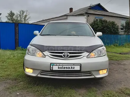 Toyota Camry 2003 года за 4 690 000 тг. в Кишкенеколь – фото 6