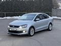 Volkswagen Polo 2013 года за 5 700 000 тг. в Алматы – фото 3