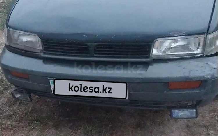 Mitsubishi Space Runner 1993 годаүшін400 000 тг. в Алматы