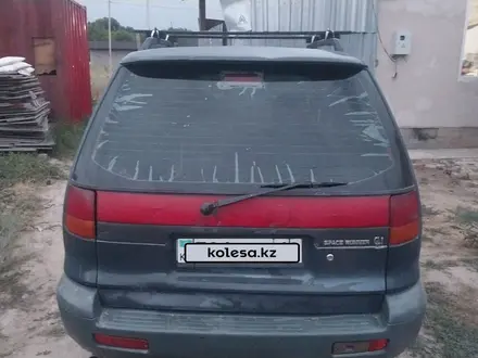 Mitsubishi Space Runner 1993 года за 400 000 тг. в Алматы – фото 4