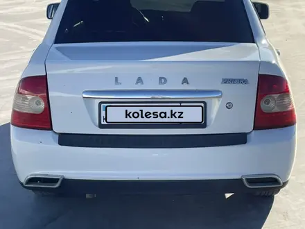 ВАЗ (Lada) Priora 2170 2014 года за 1 750 000 тг. в Караганда – фото 6