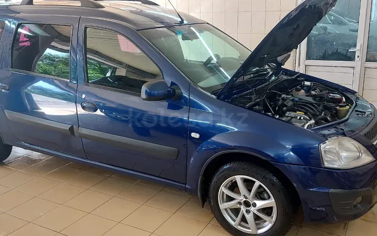 ВАЗ (Lada) Largus 2015 годаүшін4 000 000 тг. в Алматы