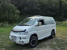 Mitsubishi Delica, 1997