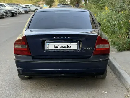 Volvo S80 2000 года за 3 900 000 тг. в Актау – фото 3