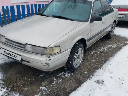 Mazda 626 1991 года за 900 000 тг. в Усть-Каменогорск