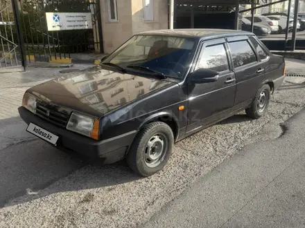 ВАЗ (Lada) 21099 2007 года за 1 899 990 тг. в Шымкент