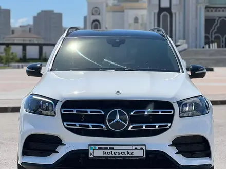 Mercedes-Benz GLS 450 2021 года за 48 000 000 тг. в Астана – фото 2