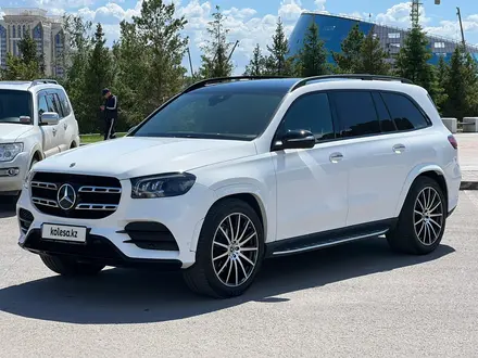 Mercedes-Benz GLS 450 2021 года за 48 000 000 тг. в Астана