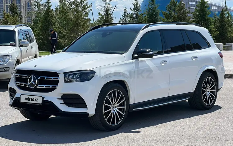 Mercedes-Benz GLS 450 2021 года за 48 000 000 тг. в Астана