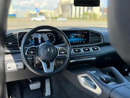 Mercedes-Benz GLS 450 2021 года за 48 000 000 тг. в Астана – фото 6