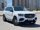 Mercedes-Benz GLS 450 2021 года за 48 000 000 тг. в Астана – фото 5