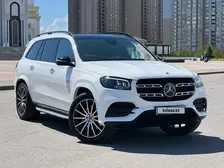 Mercedes-Benz GLS-Class, 2021