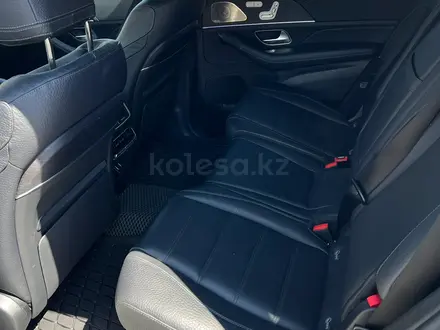 Mercedes-Benz GLS 450 2021 года за 48 000 000 тг. в Астана – фото 7