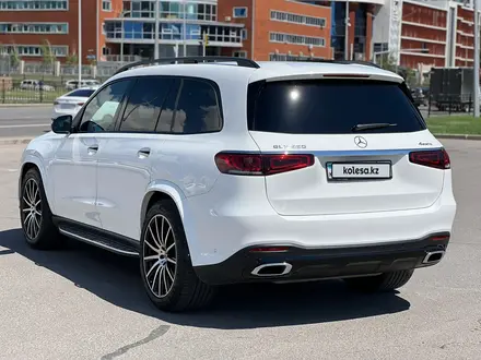 Mercedes-Benz GLS 450 2021 года за 48 000 000 тг. в Астана – фото 10