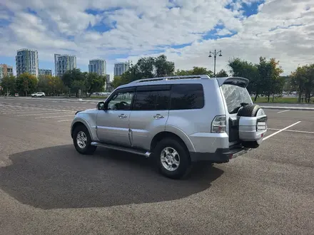 Mitsubishi Pajero 2007 года за 8 300 000 тг. в Астана – фото 6