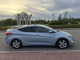 Hyundai Elantra 2011 годаүшін5 050 000 тг. в Астана – фото 3