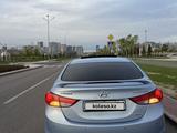 Hyundai Elantra 2011 годаүшін5 050 000 тг. в Астана – фото 2