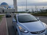 Hyundai Elantra 2011 годаүшін5 050 000 тг. в Астана – фото 4