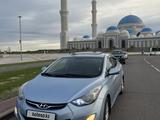 Hyundai Elantra 2011 годаүшін5 050 000 тг. в Астана