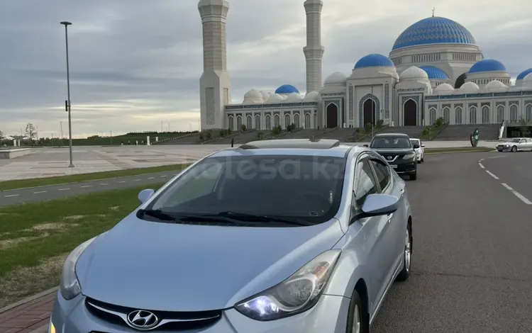Hyundai Elantra 2011 года за 5 050 000 тг. в Астана