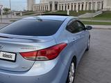 Hyundai Elantra 2011 годаүшін5 050 000 тг. в Астана – фото 5