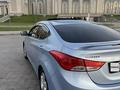 Hyundai Elantra 2011 года за 5 050 000 тг. в Астана – фото 6