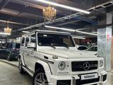 Mercedes-Benz G 63 AMG 2014 года за 36 000 000 тг. в Алматы