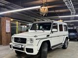 Mercedes-Benz G 63 AMG 2014 года за 36 000 000 тг. в Алматы – фото 2