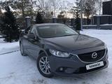 Mazda 6 2016 годаfor7 700 000 тг. в Астана – фото 3