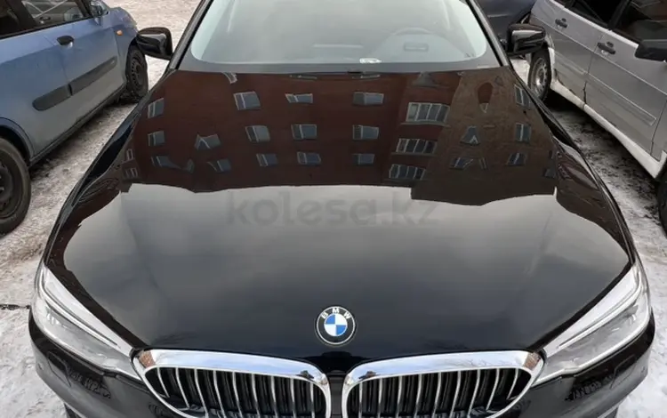 BMW 530 2017 года за 17 000 000 тг. в Астана