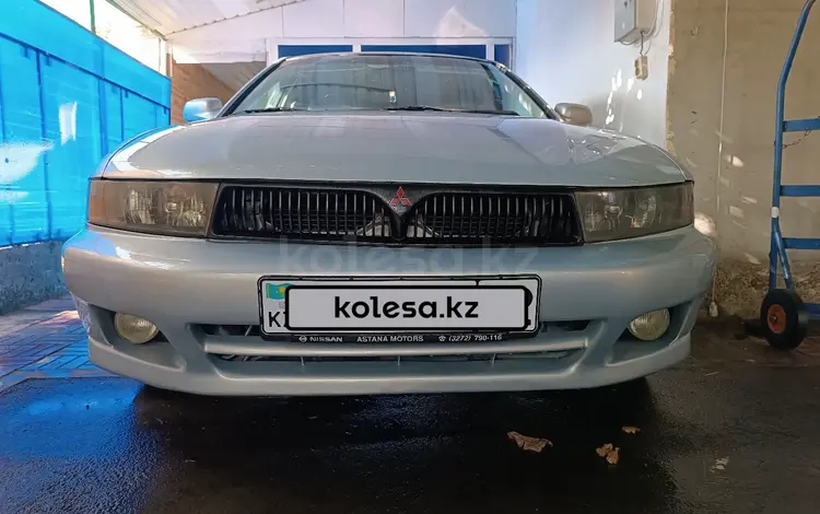 Mitsubishi Galant 1999 годаүшін2 250 000 тг. в Алматы