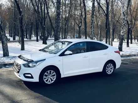 Hyundai Accent 2020 года за 7 800 000 тг. в Алматы – фото 8