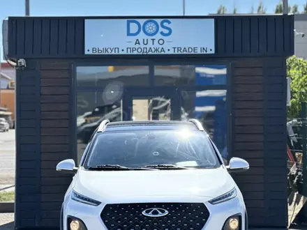 Chery Tiggo 2 2023 года за 5 400 000 тг. в Караганда – фото 2
