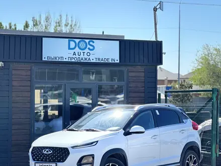 Chery Tiggo 2 2023 года за 5 400 000 тг. в Караганда