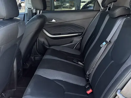 Chery Tiggo 2 2023 года за 5 400 000 тг. в Караганда – фото 7