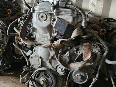 Двигатель 2AR-FE TOYOTA с пробегом за 500 000 тг. в Алматы – фото 2