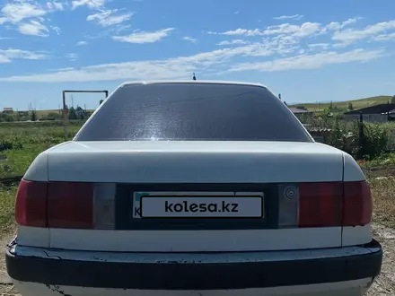 Audi 80 1991 года за 1 000 000 тг. в Усть-Каменогорск – фото 4