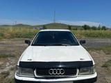 Audi 80 1991 годаүшін1 000 000 тг. в Усть-Каменогорск – фото 2
